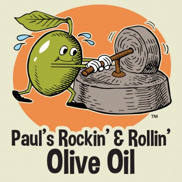 Paul's Olive Oil
